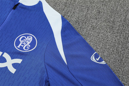 Player Version Chelsea Training Tracksuits 25/26 Football Kit Soccer Jersey