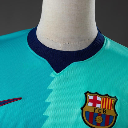 Barcelona Third Jersey 2026-2027 Football Kit Soccer Shirt