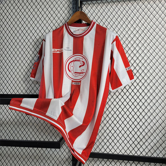 Retro 1906-2006 Chivas Jersey Centennial