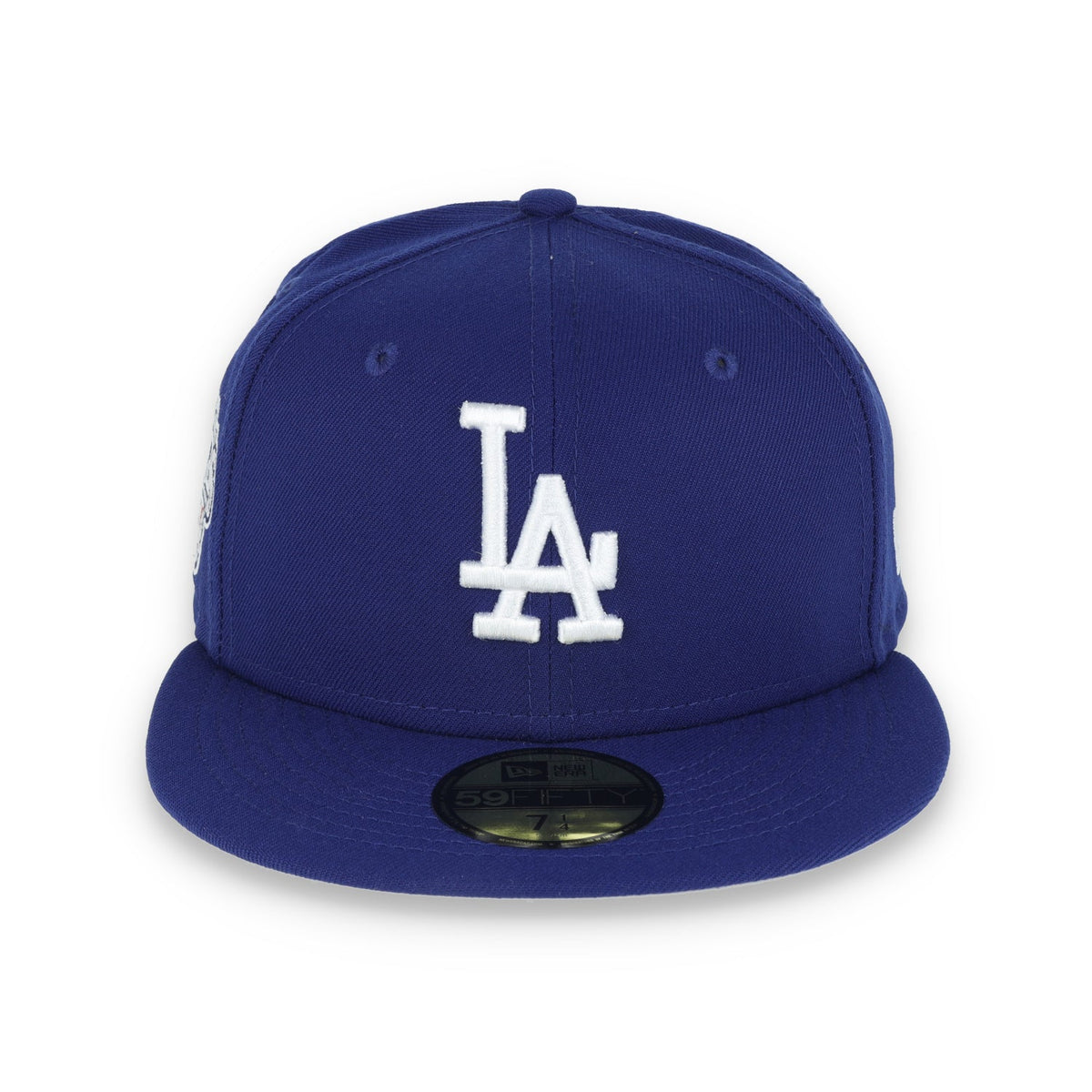 New Era Los Angeles Dodgers Team Name Side Patch 59FIFTY Fitted