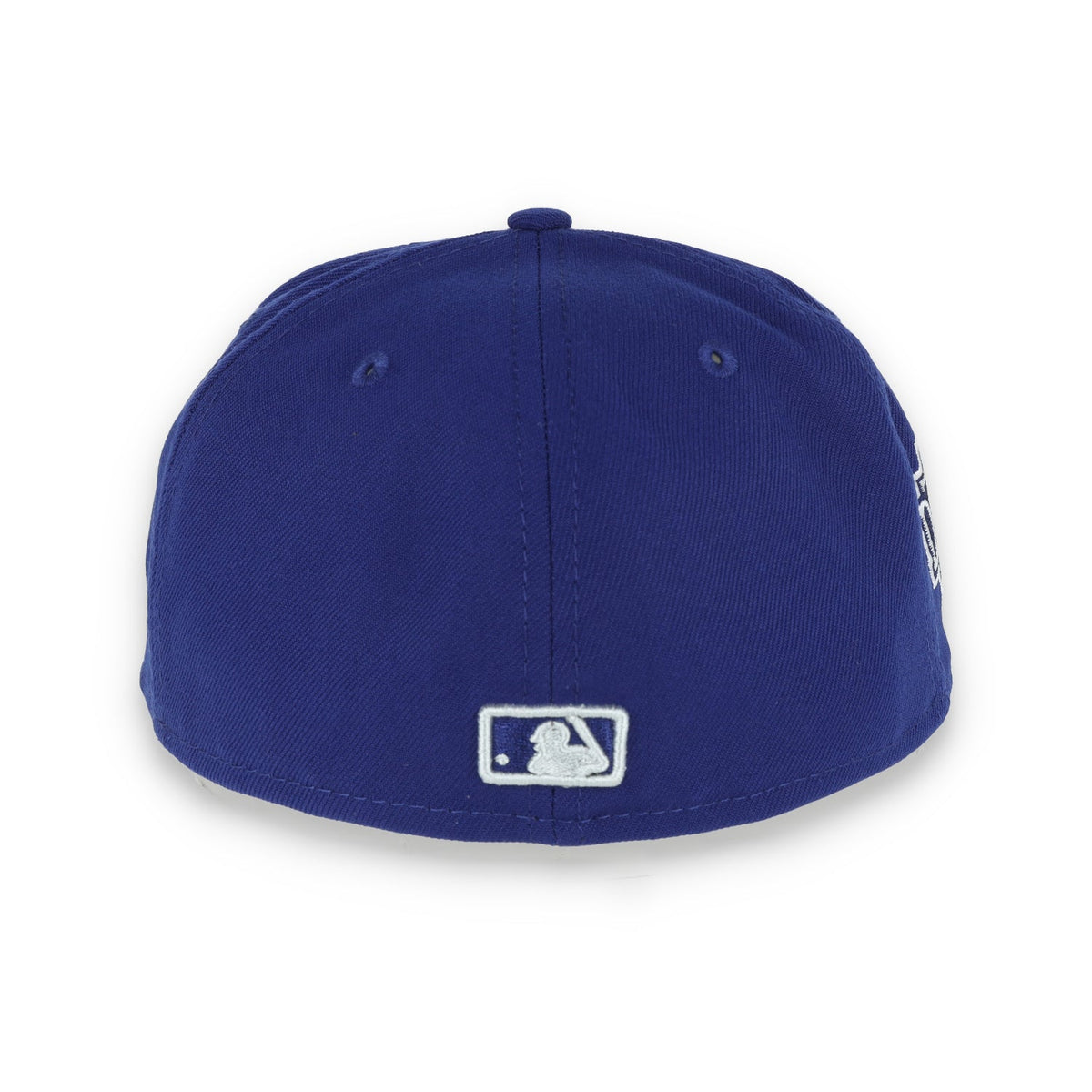New Era Los Angeles Dodgers Team Name Side Patch 59FIFTY Fitted