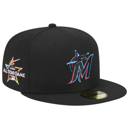 NEW ERA MIAMI MARLINS All-Star Game 2017 59FIFTY FITTED HAT