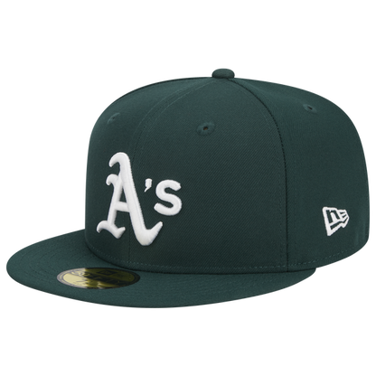 New Era Oakland Athletics 1980 World Series 59FIFTY Fitted