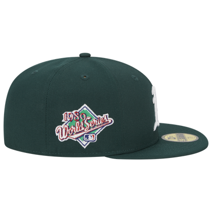 New Era Oakland Athletics 1980 World Series 59FIFTY Fitted