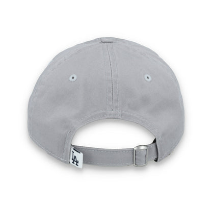New Era Los Angeles Dodgers Core 2.0 9Twenty Adjustable Hat-Grey