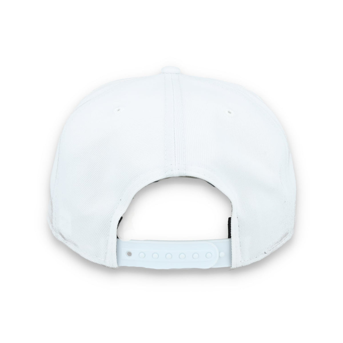 New Era Pittsburgh Pirates White on White 9FIFTY Snapback Hat-