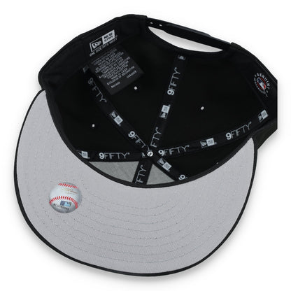 New Era Pittsburgh Pirates On Field Alternative 2 9Fifty Snapback Hat