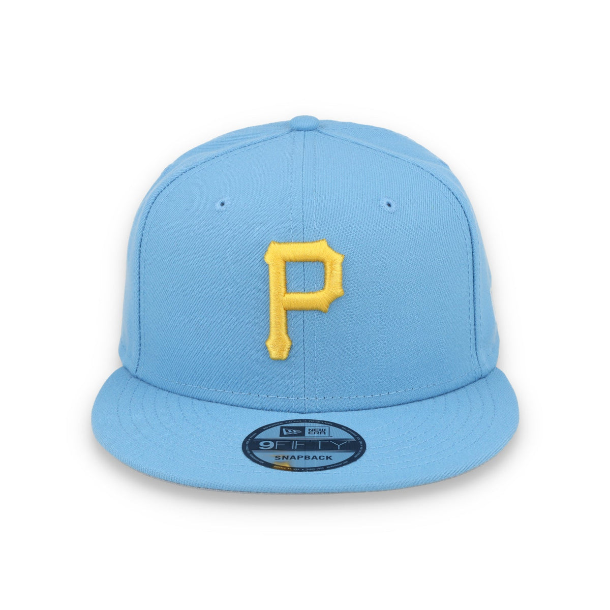 New Era Pittsburgh Pirates Game Day 9FIFTY Snapback Hat - evergreen