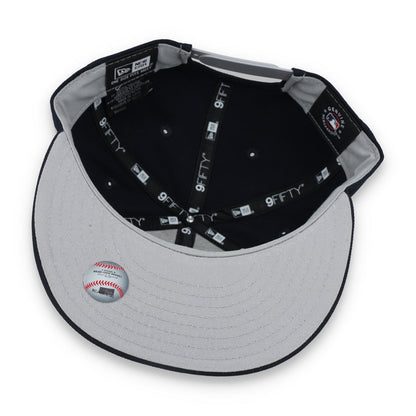New Era New York Yankees Game Day 9FIFTY Snapback Hat