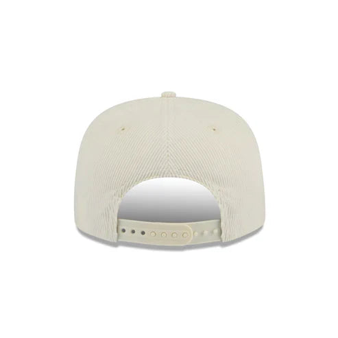 New Era San Francisco Giants Corduroy Throwback The Golfer Snapback Hat