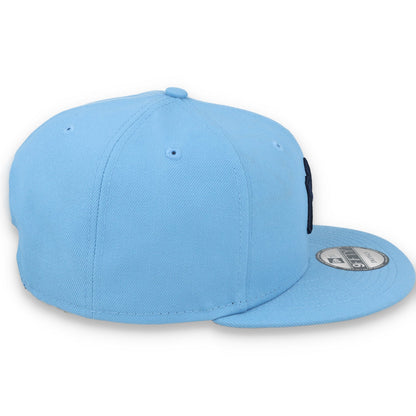 New Era New York Yankees 9FIFTY Snapback Hat - evergreen