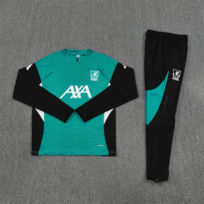 Liverpool Training Tracksuits 25/26 Football Kit Player Version