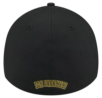 New Era San Francisco Giants Armed Forces Day 39THIRTY Stretch Fit Hat 2024