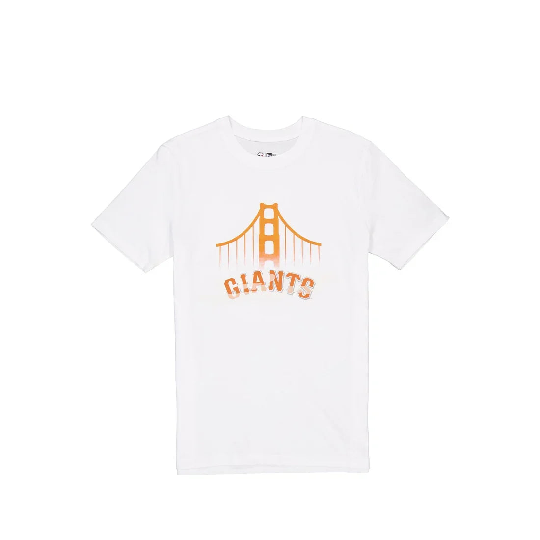 New Era San Francisco Giants City Connect T-Shirt -White