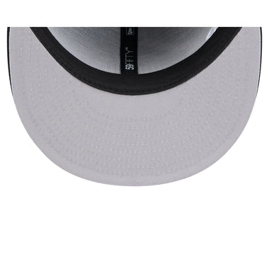 New Era Mexico Anniversary Logos  59FIFTY Fitted Hat-Black/White