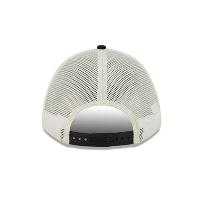 New Era San Francisco Giants Chrome Arch M-Crown 9FORTY Adjustable Snapback Hat