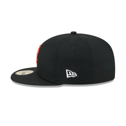 New Era San Francisco Giants Jackie Robinson Day 2025 59FIFTY Fitted Hat