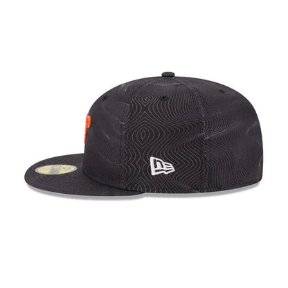 New Era San Francisco Giants City Connect Fan Pack 59FIFTY Fitted Hat-Black