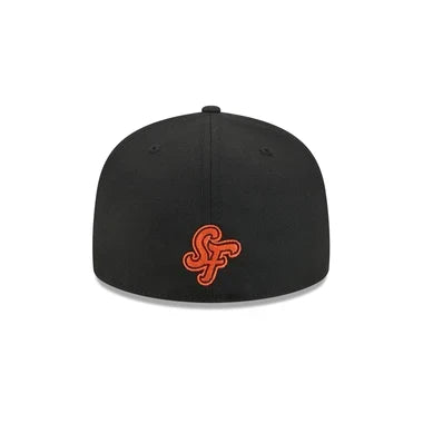 New Era San Francisco Giants City Connect Fan Pack 59FIFTY Fitted Hat-Black