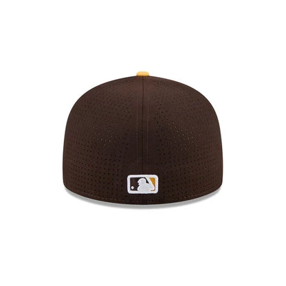 New Era San Diego Padres All Star Game 2025 Split Panel 59FIFTY Fitted Hat