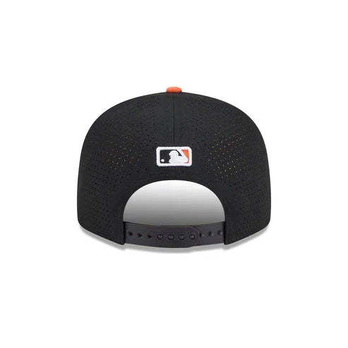 New Era San Francisco Giants All Star Game 2025 Split Panel 9FIFTY Snapback Hat