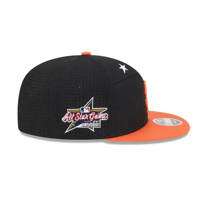 New Era San Francisco Giants All Star Game 2025 Split Panel 9FIFTY Snapback Hat