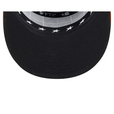 New Era San Francisco Giants All Star Game 2025 Split Panel 9FIFTY Snapback Hat