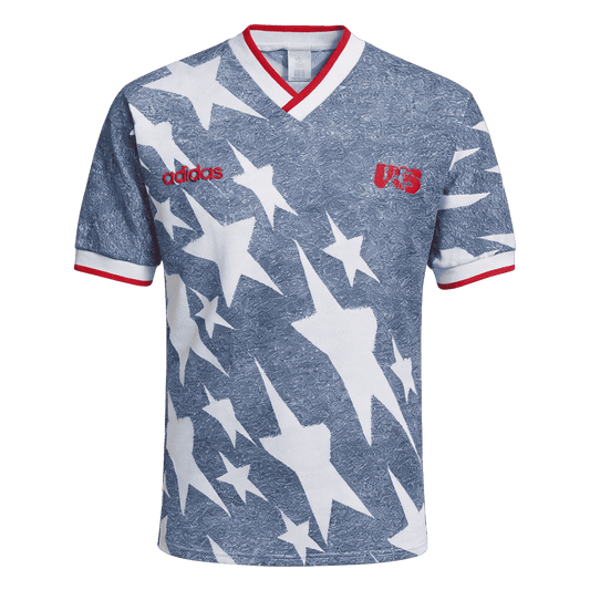 Retro 1994 Mens USA Away Jersey