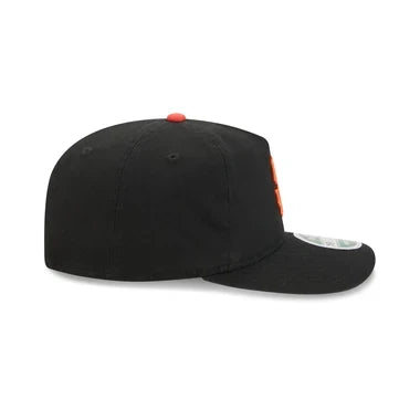 New Era San Francisco Giants 19TWENTY Snapback Hat -Black
