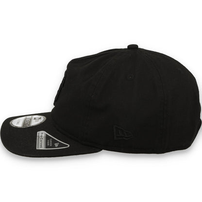 New Era San Francisco Giants 19TWENTY Pre-Curved Adjustable Snapback Hat -Black