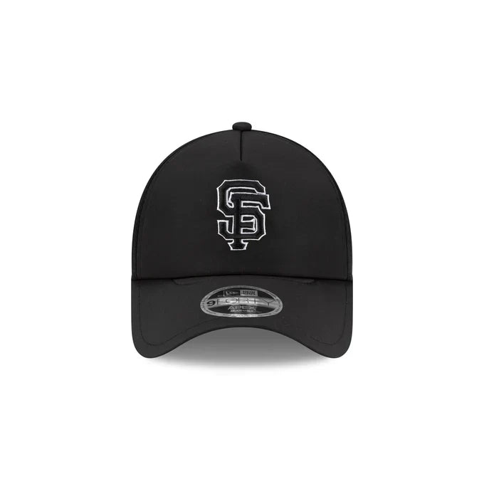 New Era San Francisco Giants 2026 Batting Practice 9FORTY APEX Trucker Snapback Hat