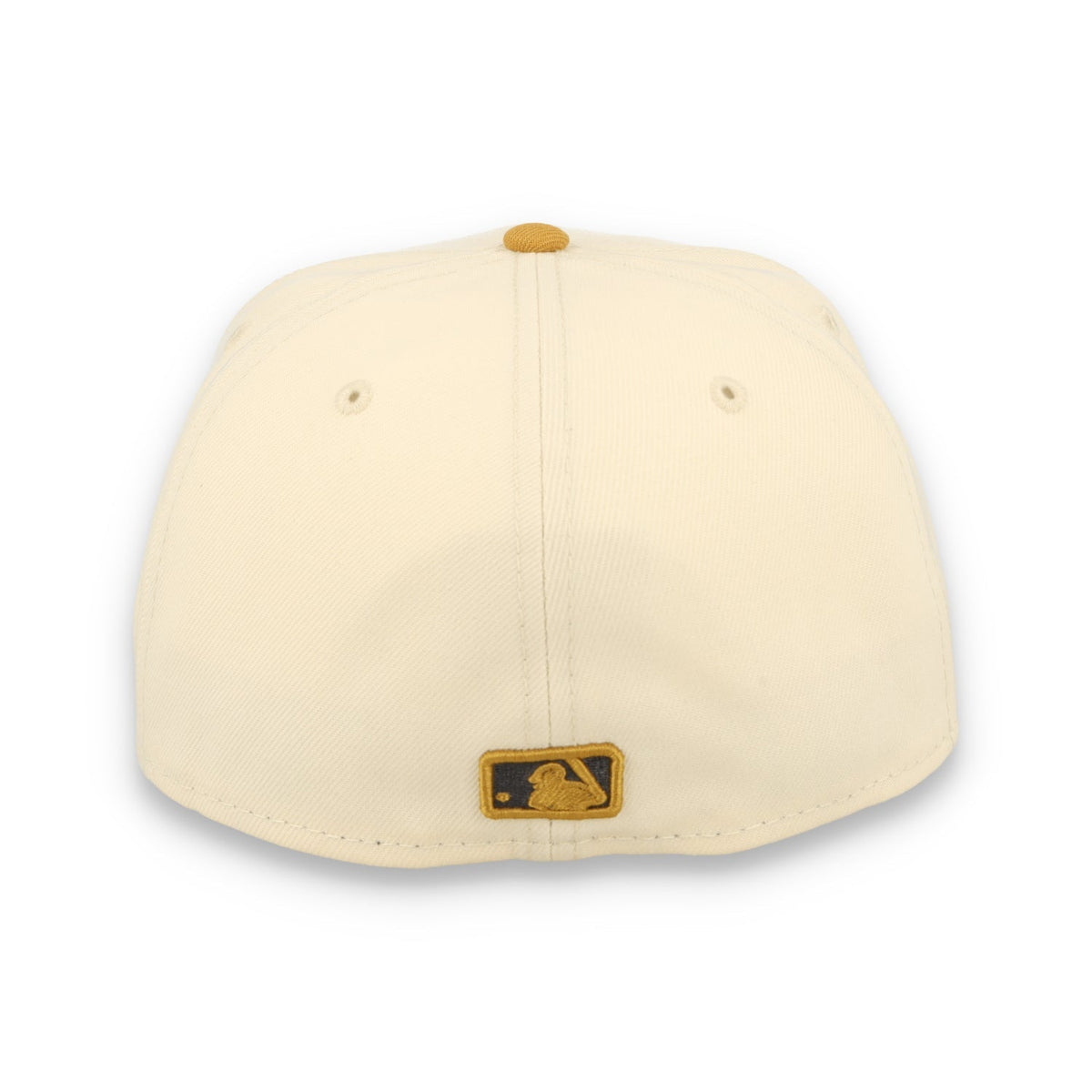 New Era Pittsburgh Pirates 2-Tone Color Pack 59FIFTY Fitted Hat-Light Beige/Khaki