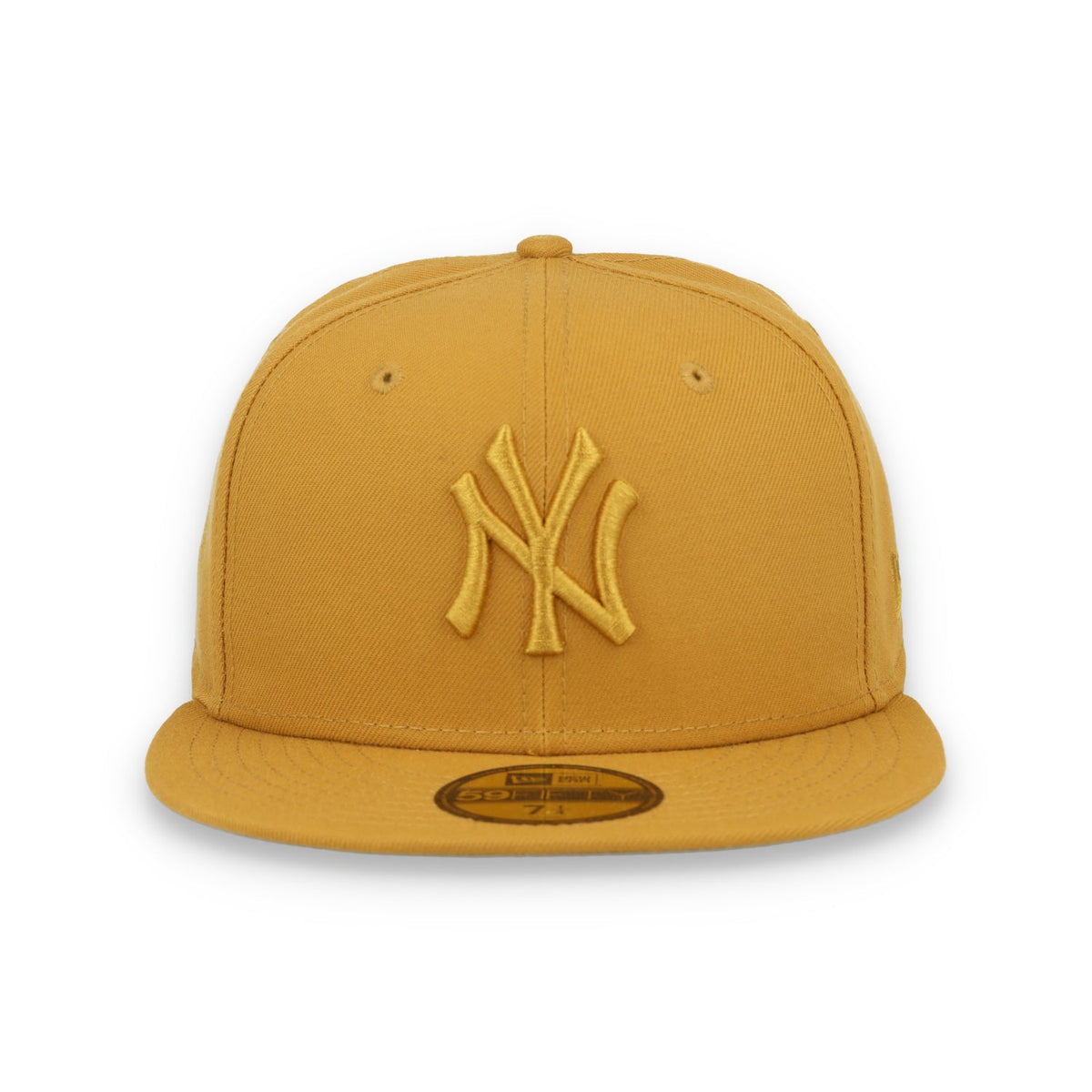 New Era Men's New York Yankees Color Pack 59FIFTY Fitted Hat-Bronze