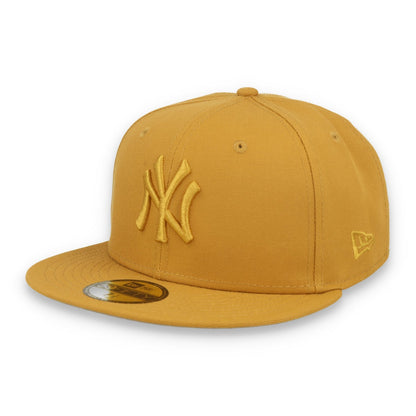 New Era Men's New York Yankees Color Pack 59FIFTY Fitted Hat-Bronze