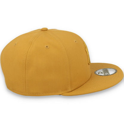 New Era Men's New York Yankees Color Pack 59FIFTY Fitted Hat-Bronze