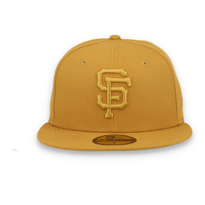 New Era San Francisco Giants Color Pack 59FIFTY Fitted Hat-Bronze