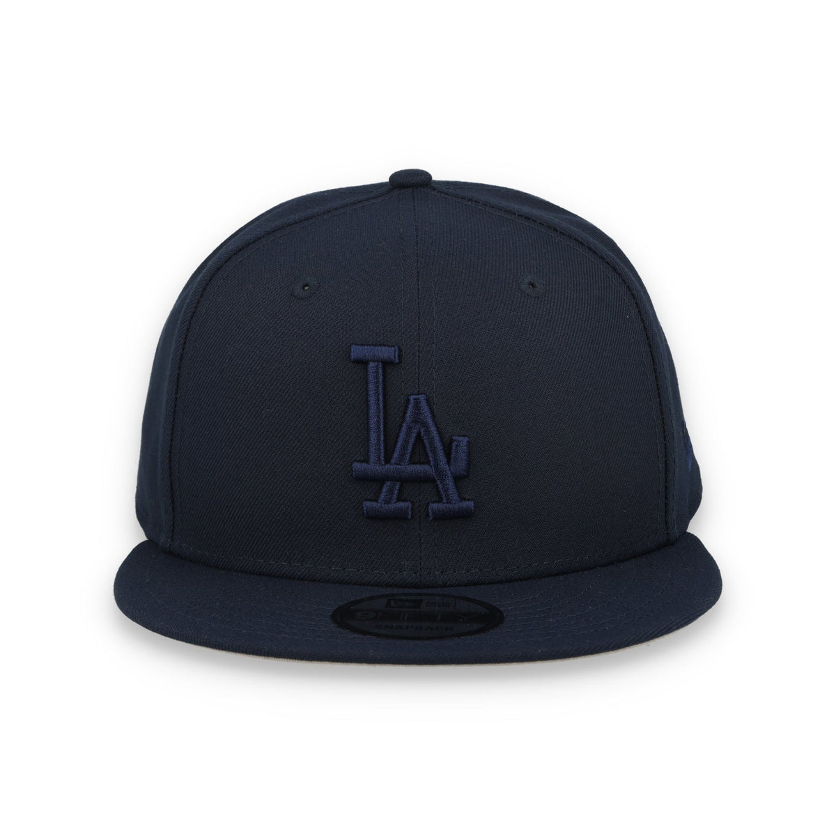 New Era Los Angeles Dodgers Color Pack 9FIFTY Adjustable Snapback Hat-Royal