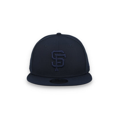 New Era San Francisco Giants Color Pack 9FIFTY Adjustable Snapback Hat-Royal