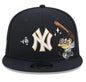 New Era New York Yankees Tasmanian Devil 9FIFTY Snapback Hat