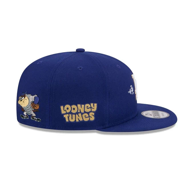 New Era Los Angeles Dodgers Tasmanian Devil 9FIFTY Snapback Hat