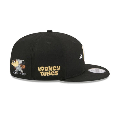 New Era Pittsburgh Pirates Tasmanian Devil  9FIFTY Snapback Hat