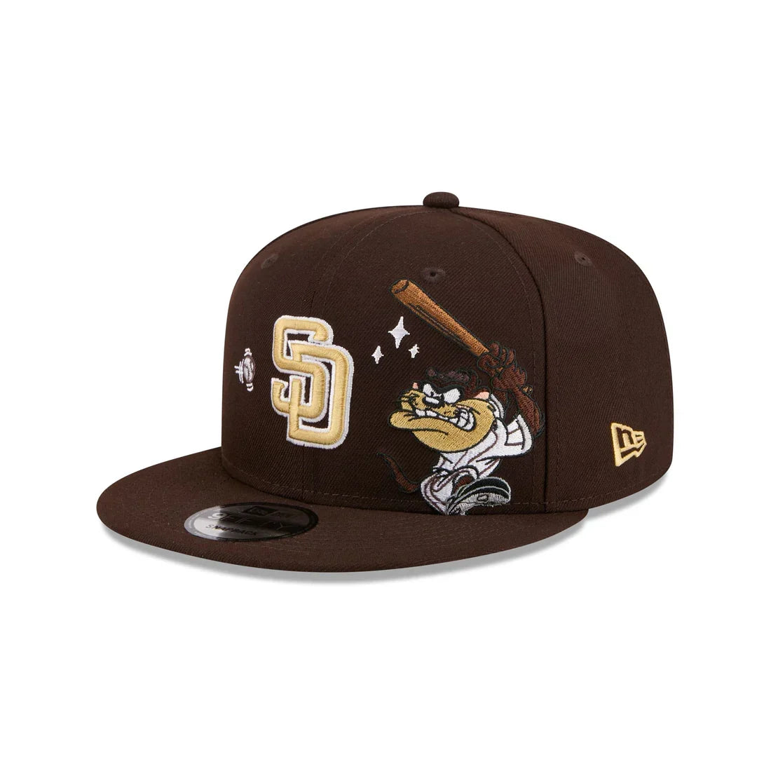New Era San Diego Padres Tasmanian Devil 9FIFTY Snapback Hat