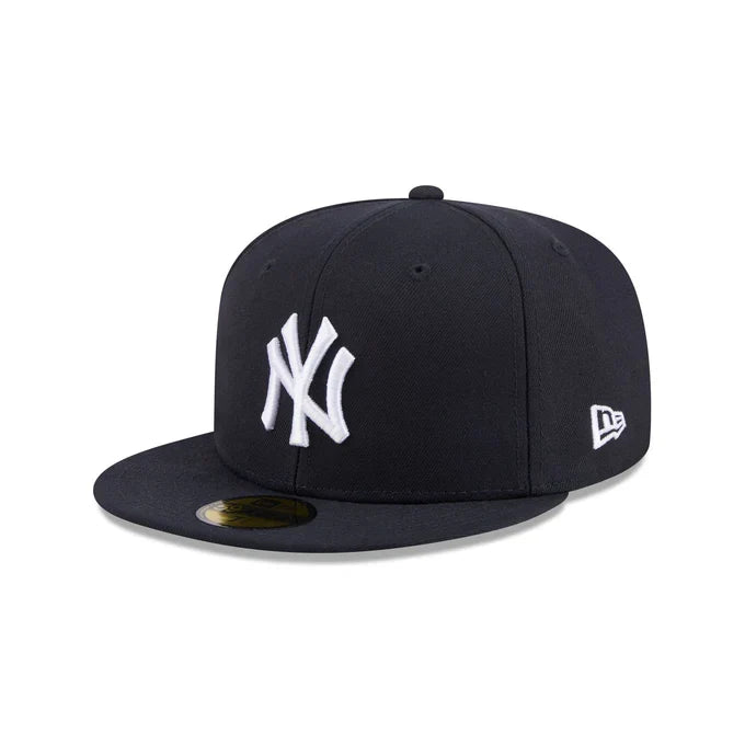 New Era New York Yankees Jackie Robinson Day 2026 59FIFTY Fitted Hat - Navy