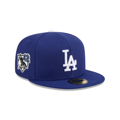 New Era Los Angeles Dodgers Jackie Robinson Day 2026 59FIFTY Fitted Hat - Royal