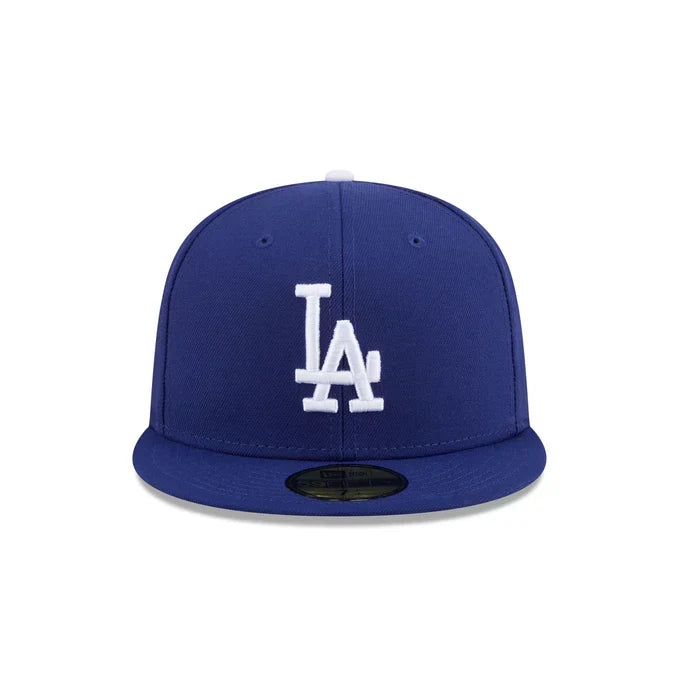 New Era Los Angeles Dodgers Jackie Robinson Day 2026 59FIFTY Fitted Hat - Royal