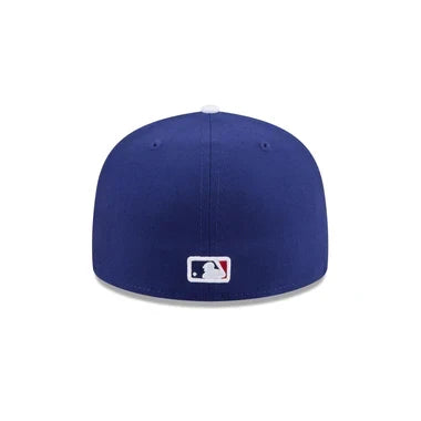 New Era Los Angeles Dodgers Jackie Robinson Day 2026 59FIFTY Fitted Hat - Royal