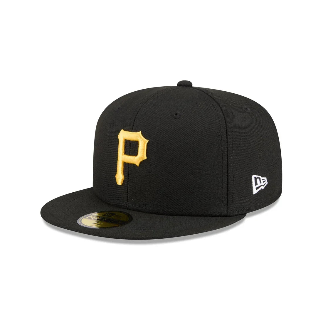 New Era Pittsburgh Pirates Jackie Robinson Day 2026 59FIFTY Fitted - Black