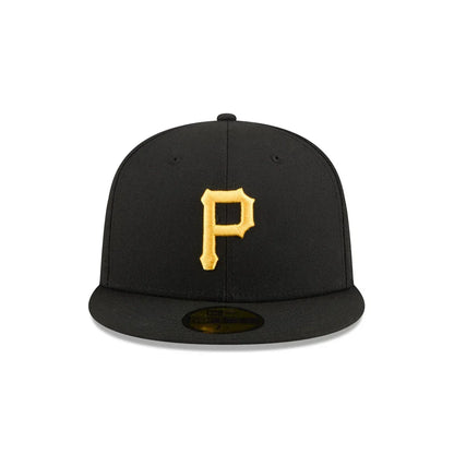 New Era Pittsburgh Pirates Jackie Robinson Day 2026 59FIFTY Fitted - Black