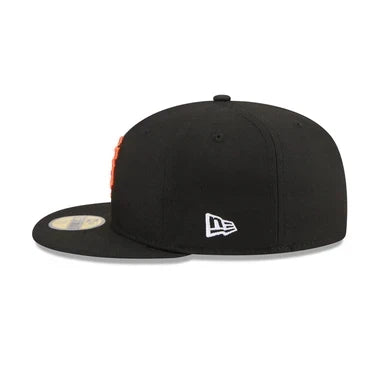 New Era San Francisco Giants Jackie Robinson Day 2026 59FIFTY Fitted - Black
