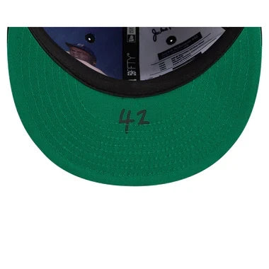 New Era San Francisco Giants Jackie Robinson Day 2026 59FIFTY Fitted - Black